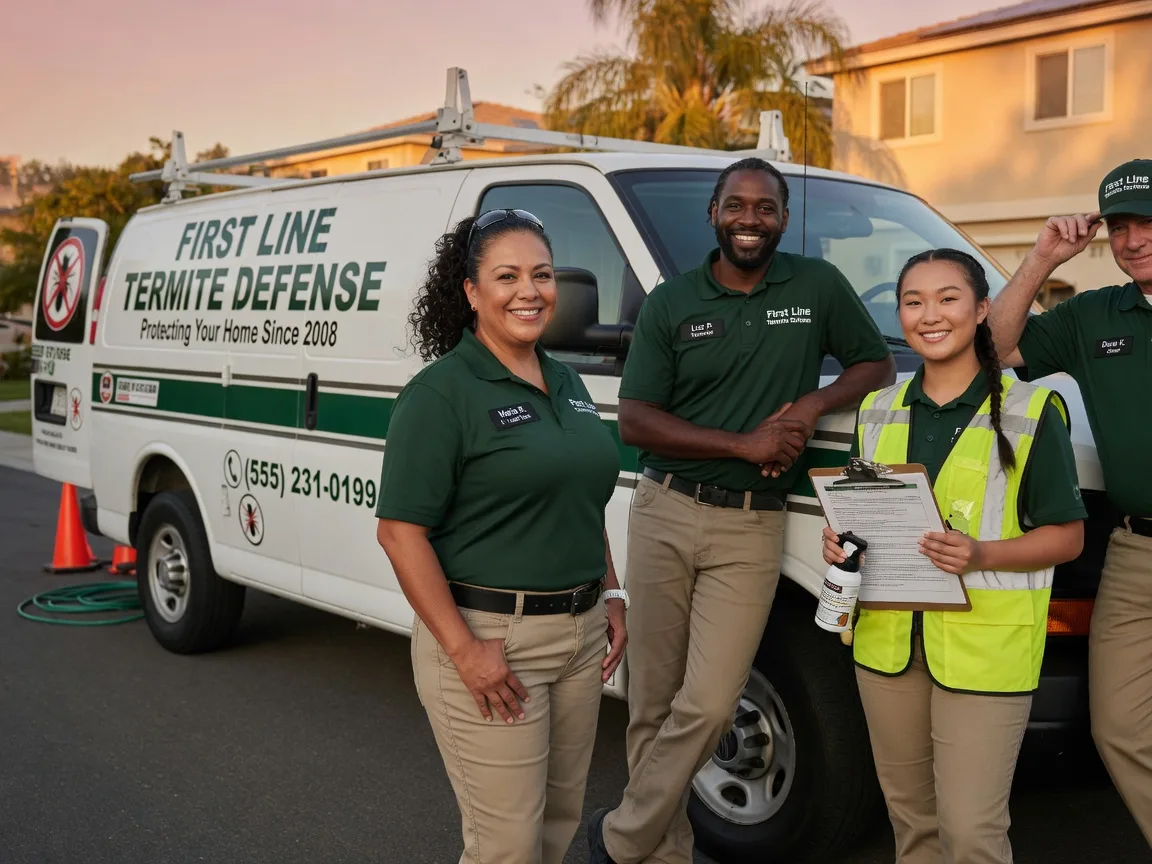 Termite Treatment company in Muskegon Heights, MI