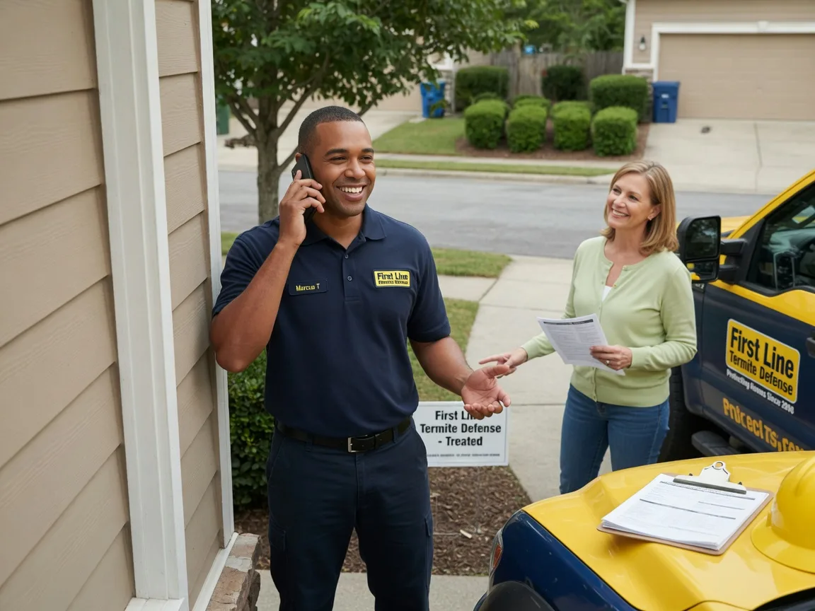 Termite Treatment Muskegon Heights, MI FAQs